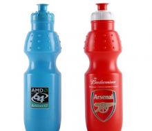 promotional plastic sport water bottle
