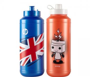1000ML Promotional Cheap Sports Bottle