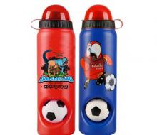 HDPE sport water bottle