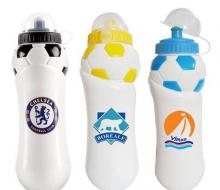 football sport bottle