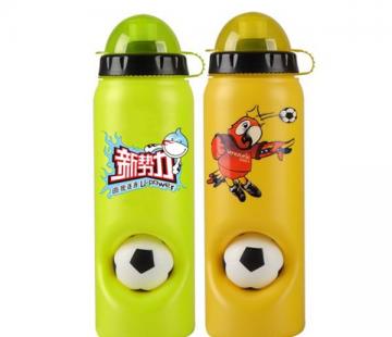 football sport water bottle