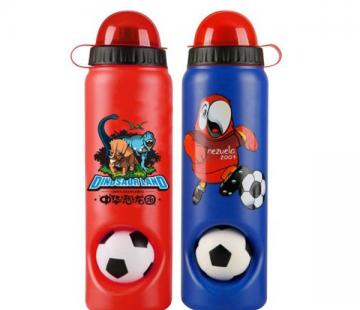 HDPE sport water bottle