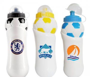 football sport bottle