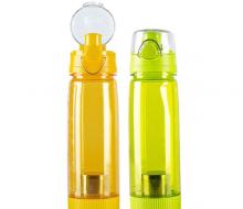 PC Plastice water bottle