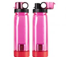 food grade plastic water bottle