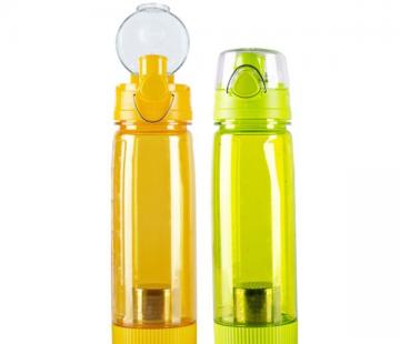 PC Plastice water bottle